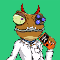 Crazy Lizard Army #93