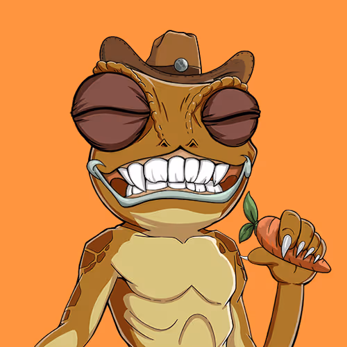 Crazy Lizard Army #3967