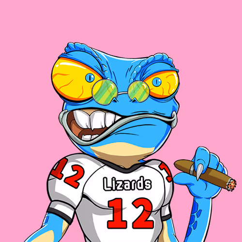 Crazy Lizard Army