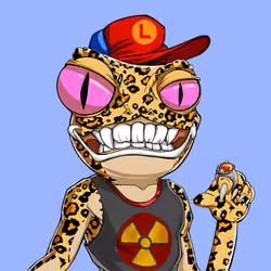 Crazy Lizard Army #4347