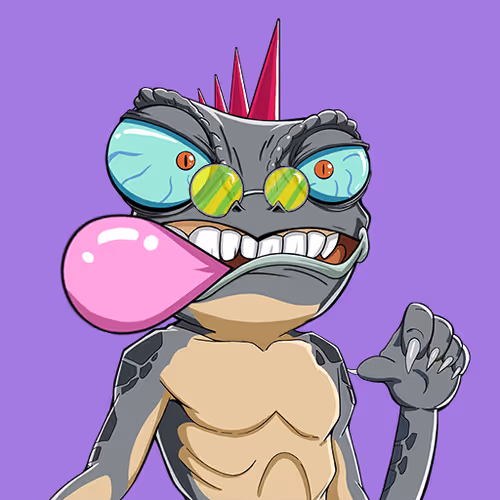 Crazy Lizard Army
