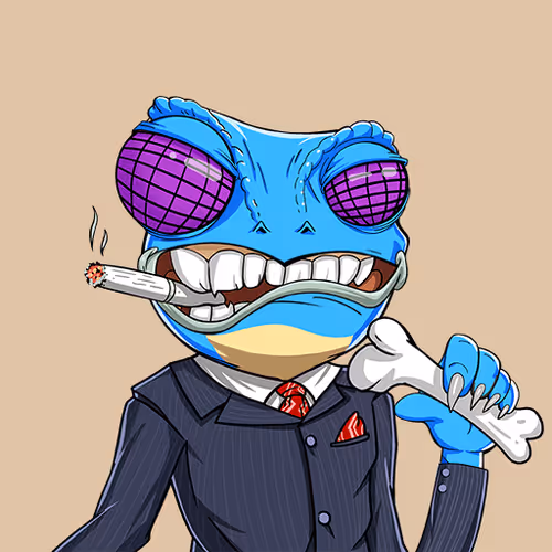Crazy Lizard Army