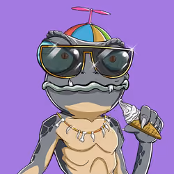 Crazy Lizard Army #2857