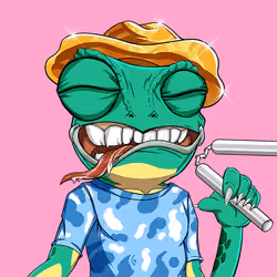 Crazy Lizard Army #4849