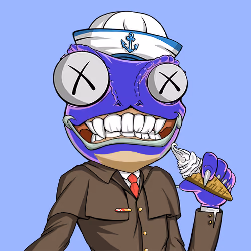 Crazy Lizard Army #7068