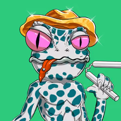 Crazy Lizard Army #8036