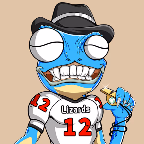 Crazy Lizard Army