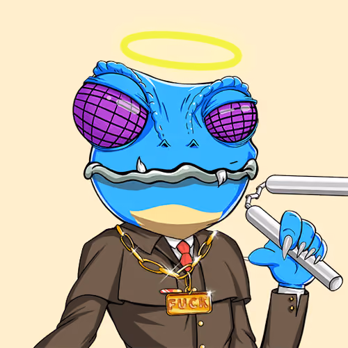 Crazy Lizard Army #4080