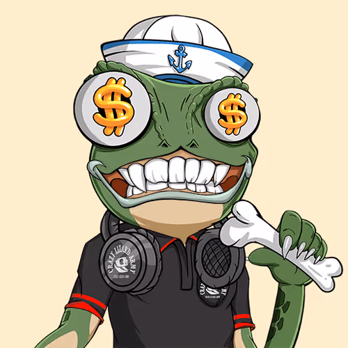Crazy Lizard Army
