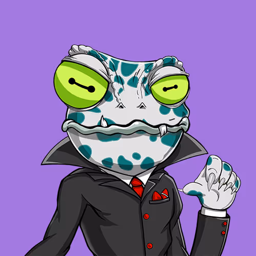 Crazy Lizard Army