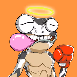 Crazy Lizard Army #8658