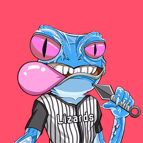 Crazy Lizard Army