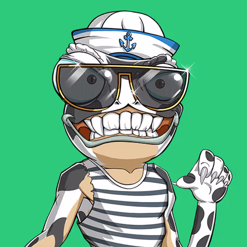 Crazy Lizard Army #3848