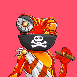 Crazy Lizard Army #9369