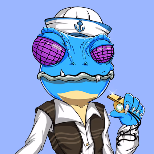 Crazy Lizard Army #898