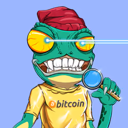 Crazy Lizard Army #7140