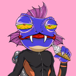 Crazy Lizard Army #6958