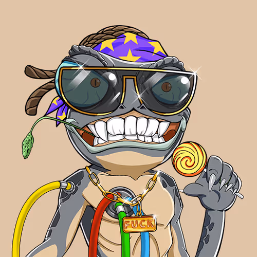 Crazy Lizard Army