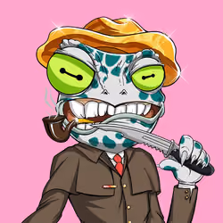 Crazy Lizard Army #4159