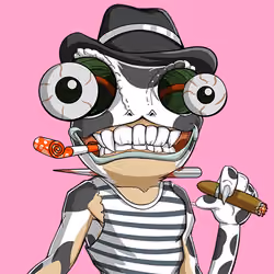 Crazy Lizard Army #9276
