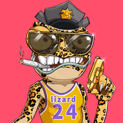Crazy Lizard Army #5378