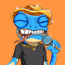 Crazy Lizard Army #329