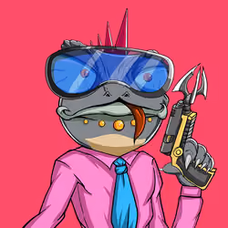 Crazy Lizard Army #8494