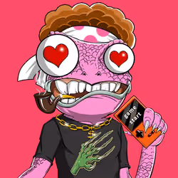 Crazy Lizard Army #8430