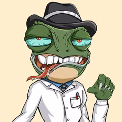 Crazy Lizard Army #6700