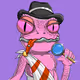 Crazy Lizard Army #9697