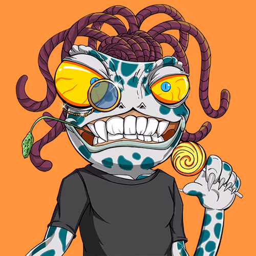 Crazy Lizard Army