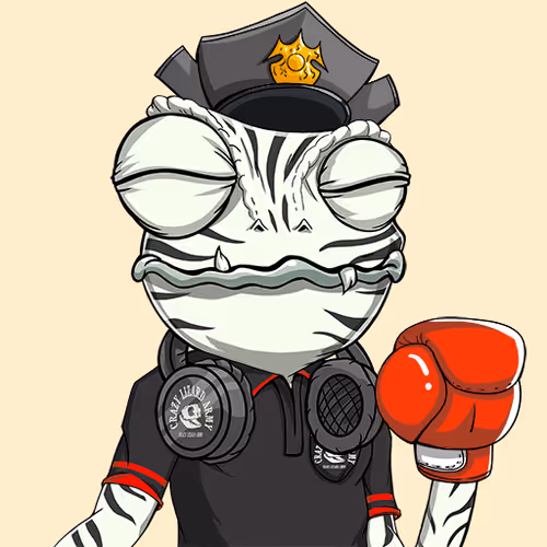 Crazy Lizard Army #2081