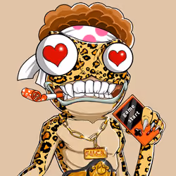 Crazy Lizard Army #8609