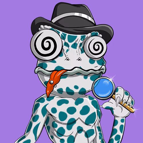 Crazy Lizard Army #7520