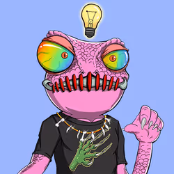 Crazy Lizard Army #2674