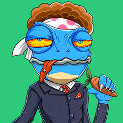 Crazy Lizard Army #293