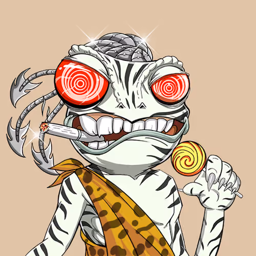 Crazy Lizard Army #4857