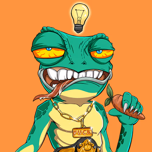 Crazy Lizard Army #9971