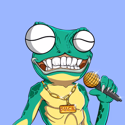 Crazy Lizard Army