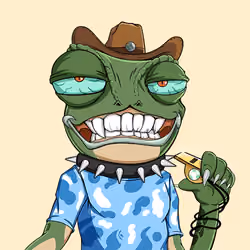 Crazy Lizard Army #8580