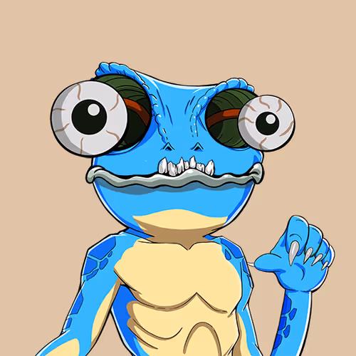 Crazy Lizard Army