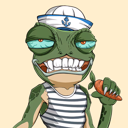 Crazy Lizard Army