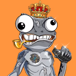 Crazy Lizard Army #7077