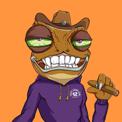 Crazy Lizard Army #1326