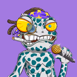 Crazy Lizard Army #4584
