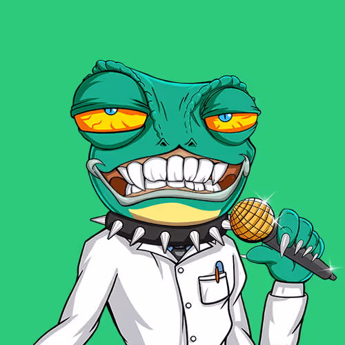 Crazy Lizard Army