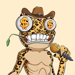 Crazy Lizard Army #3708