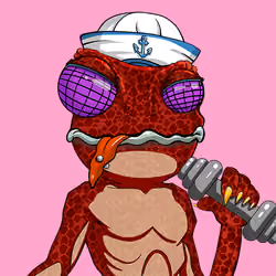Crazy Lizard Army #7075