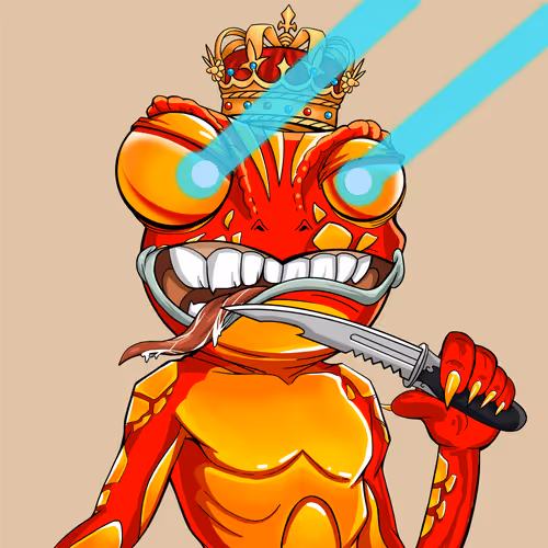 Crazy Lizard Army