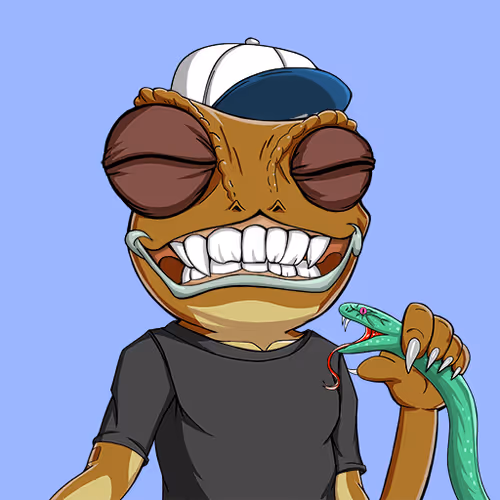 Crazy Lizard Army